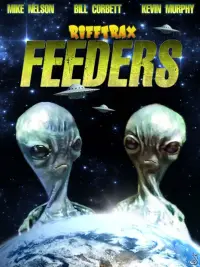Poster to the movie "Feeders" #667156