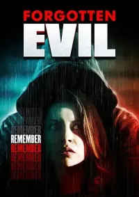 Poster to the movie "Forgotten Evil" #1108002