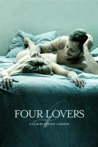 Poster to the movie "Four Lovers" #1082978