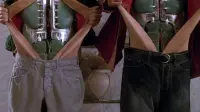 Backdrop to the movie "Bill & Ted