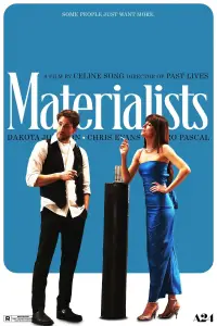 Poster to the movie "Materialists" #1184994