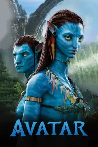 Poster to the movie "Avatar" #902447