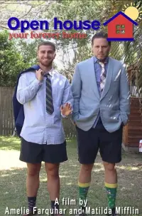 Poster to the movie "Open House" #1102842