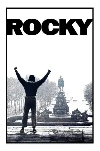 Poster to the movie "Rocky" #906742
