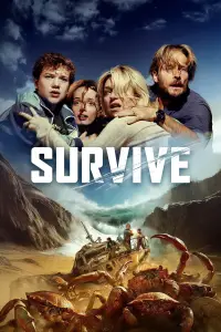 Poster to the movie "Survivre" #939658
