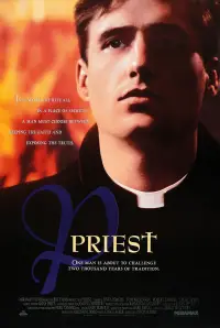 Poster to the movie "Priest" #1112198