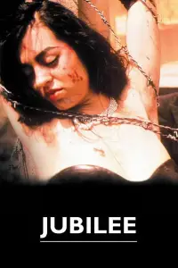 Poster to the movie "Jubilee" #1116368