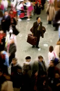 Poster to the movie "The Terminal" #804172