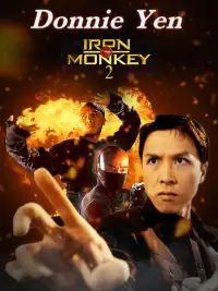 Poster to the movie "Iron Monkey 2" #1170740