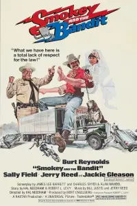 Poster to the movie "Smokey and the Bandit" #963677