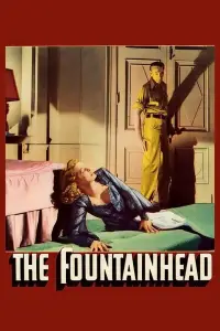 Poster to the movie "The Fountainhead" #1071712