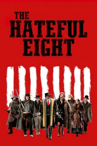 Poster to the movie "The Hateful Eight" #582736