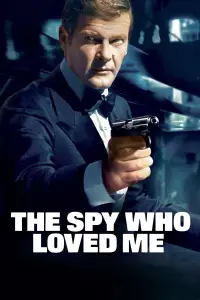 Poster to the movie "The Spy Who Loved Me" #885452