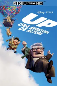 Poster to the movie "Up" #1056448