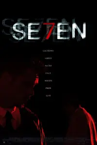Poster to the movie "Se7en" #911854