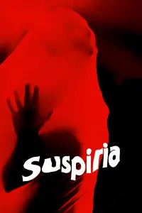 Poster to the movie "Suspiria" #695949