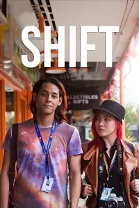 Poster to the movie "Shift" #1045767
