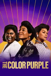 Poster to the movie "The Color Purple" #1139893