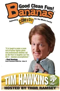 Poster to the movie "Tim Hawkins: Bananas,  Act 2" #998619