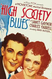 Poster to the movie "High Society Blues" #998980