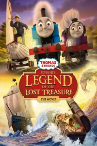 Poster to the movie "Thomas & Friends: Sodor