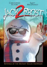 Poster to the movie "Jack Frost 2: The Revenge of the Mutant Killer Snowman" #961240