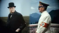 Backdrop to the movie "The Eagle and the Lion: Hitler vs Churchill" #887885