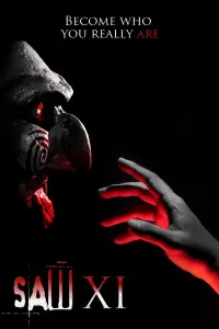 Poster to the movie "Saw XI" #995569