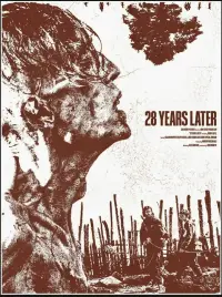 Poster to the movie "28 Years Later" #900779
