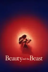 Poster to the movie "Beauty and the Beast" #919886