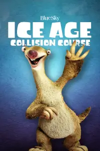 Poster to the movie "Ice Age: Collision Course" #934268