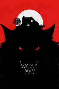 Poster to the movie "Wolf Man" #927787