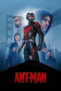 Poster to the movie "Ant-Man" #928456