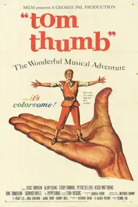 Poster to the movie "Tom Thumb" #1170898