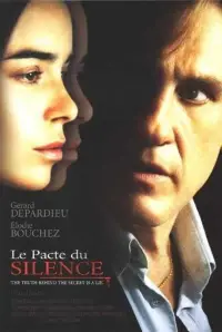 Poster to the movie "The Pact of Silence" #1135071