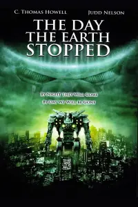 Poster to the movie "The Day the Earth Stopped" #985811