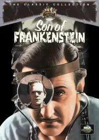 Poster to the movie "Son of Frankenstein" #963506