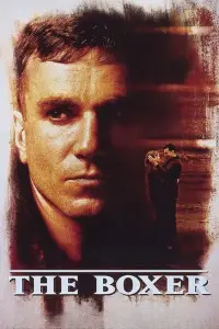 Poster to the movie "The Boxer" #1042206