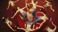 Backdrop to the movie "A Dai Girl