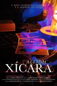 Poster to the movie "A Última Xícara" #819784