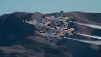 Backdrop to the movie "Air Force Elite: Thunderbirds" #774398