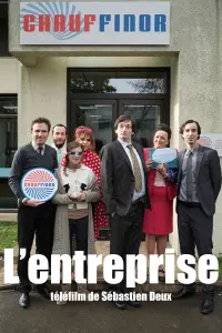 Poster to the movie "L