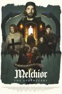 Poster to the movie "Melchior the Apothecary" #1107869