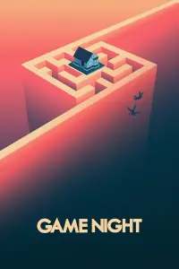 Poster to the movie "Game Night" #923515