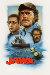 Poster to the movie "Jaws" #900586