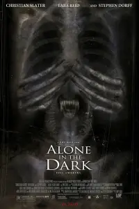 Poster to the movie "Alone in the Dark" #1026138