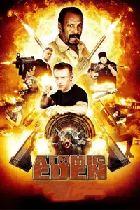 Poster to the movie "Atomic Eden" #1039106
