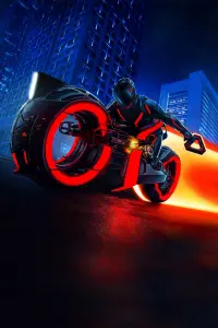 Poster to the movie "TRON: Ares" #803313