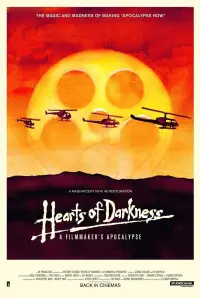 Poster to the movie "Hearts of Darkness: A Filmmaker