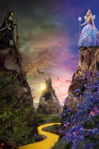 Poster to the movie "Wicked Part Two" #764582
